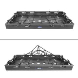Interior Cargo Rack for Jeep Wrangler JL Unlimited 4-Door Hardtop & Sky One-Touch Power Top - Ultralisk 4x4 u3017 6