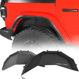 Jeep JL “Since 1941 ”Rear Fender Liners(18-22 Jeep Wrangler) BXG.3038-S 2