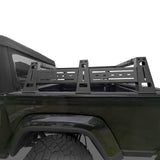 Jeep JT 13" High Bed Rack Cargo Rack Overland Rack for Jeep Gladiator JT Jeep JT Accessories Ultralisk 4x4 u7008 4