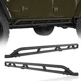 JEEP JT Rock Rails & Rocker Guards (20-22 Jeep Gladiator JT) - Ultralisk 4x4 BXG.7009-S 2