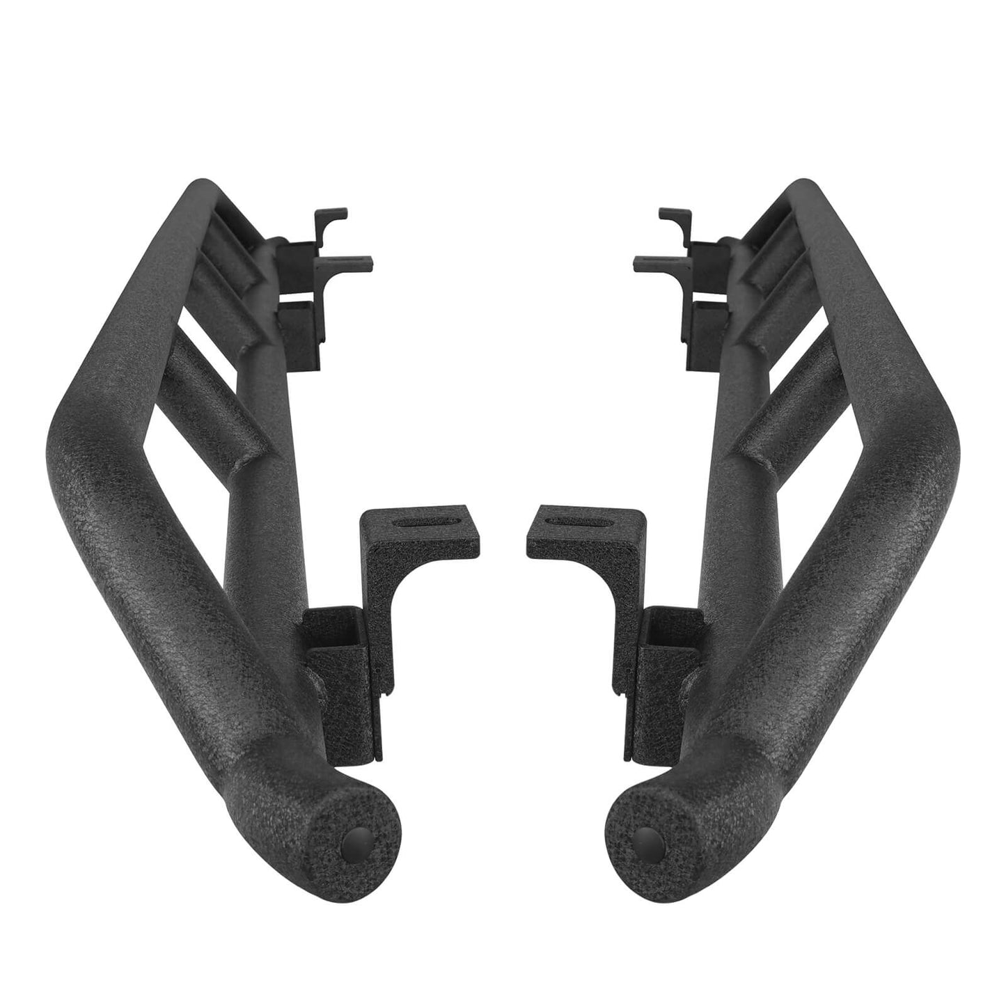 JEEP JT Rock Rails & Rocker Guards (20-22 Jeep Gladiator JT) - Ultralisk 4x4 BXG.7009-S 8