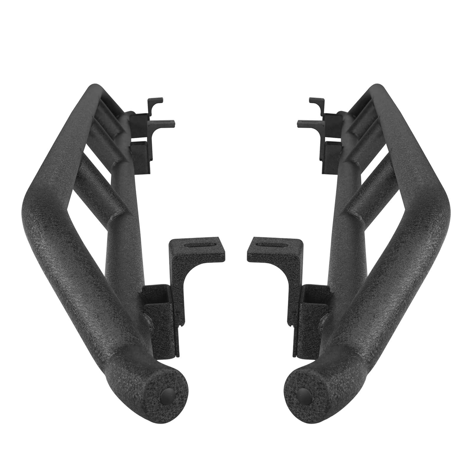 JEEP JT Rock Rails & Rocker Guards (20-22 Jeep Gladiator JT) - Ultralisk 4x4 BXG.7009-S 8