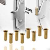 Door Hinge Bushings & Door Bushing Removal Tool(07-18 Jeep Wrangler JK & JKU) - ultralisk4x4