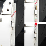 Door Hinge Bushings & Door Bushing Removal Tool for  2007-2018 Jeep Wrangler JK & JKU MMR.22101 3