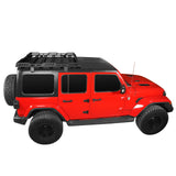 HR Hard Top Steel Roof Rackfor18-22 Jeep Wrangler JL 4 Door & 20-22 Gladiator JT BXG.3035-S 2