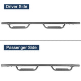 Nerf Side Steps Bars( 09-18 Dodge Ram 1500 Crew Cab 4-Door) - Ultralisk 4x4