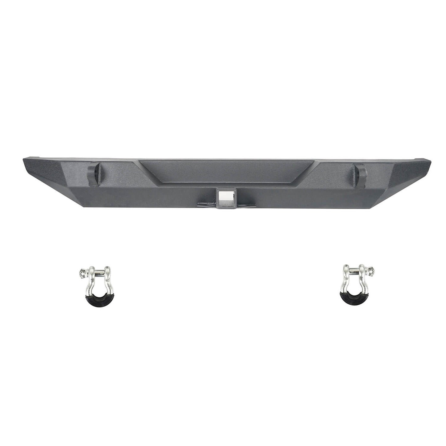 Back Bumper Rear Bumper for 1979-1986 Jeep Cherokee CJ bxg9016 8