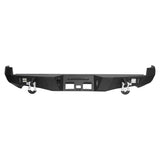 Rear Bumper w/License Plate Mounting Bracket for 2005-2015 Toyota Tacoma Gen 2 B4014-7