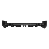 Rear Bumper w/License Plate Mounting Bracket for 2005-2015 Toyota Tacoma Gen 2 B4014-8