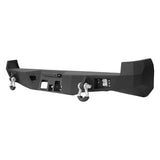 Rear Bumper w/License Plate Mounting Bracket for 2005-2015 Toyota Tacoma Gen 2 B4014-9