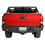 Front & Rear Bumpers Combo(16-23 Toyota Tacoma) - ultralisk4x4
