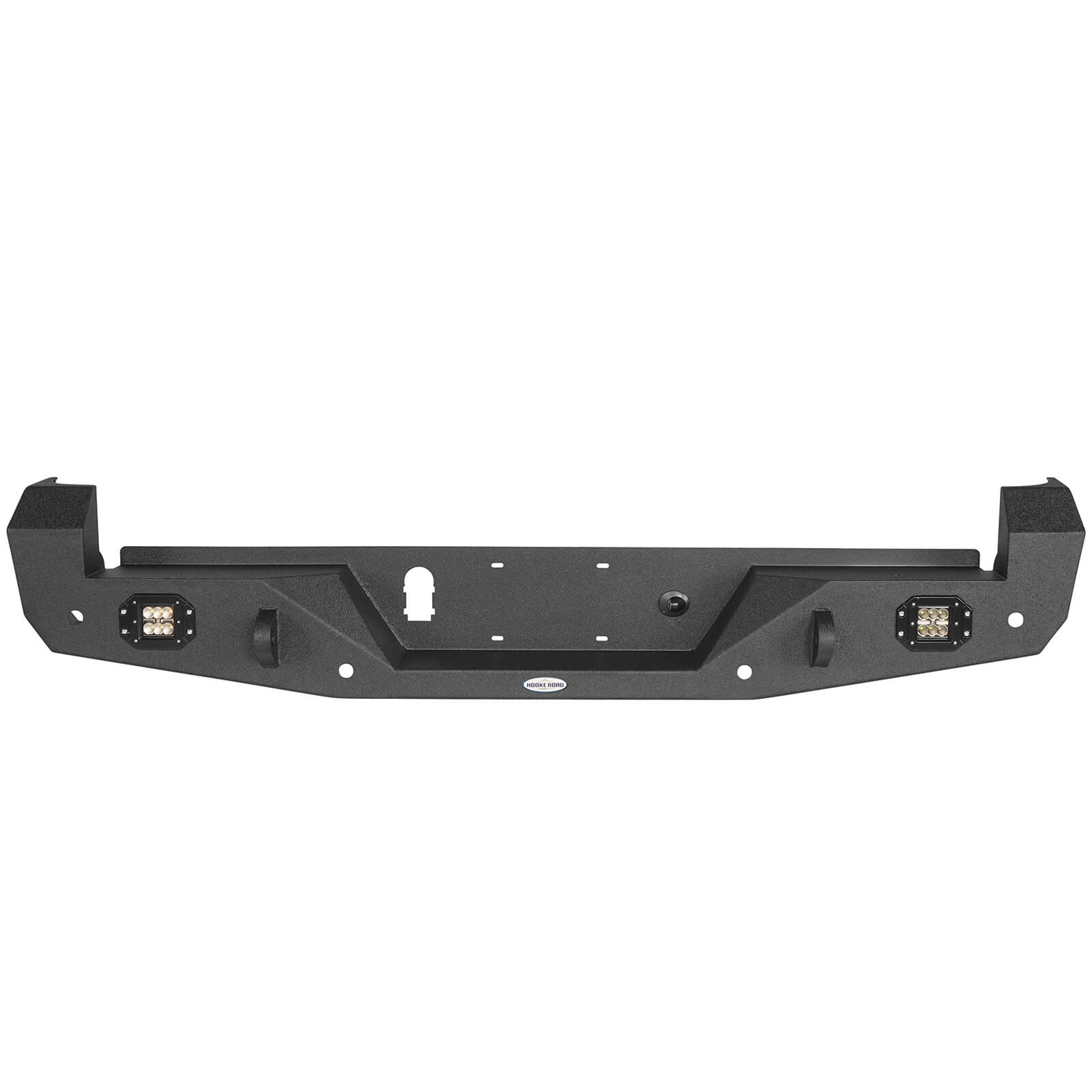 Tacoma Rear Bumper w/LED Floodlights(16-2023 Toyota Tacoma) b4200s 5