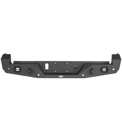 Tacoma Rear Bumper w/LED Floodlights(16-2023 Toyota Tacoma) b4200s 5