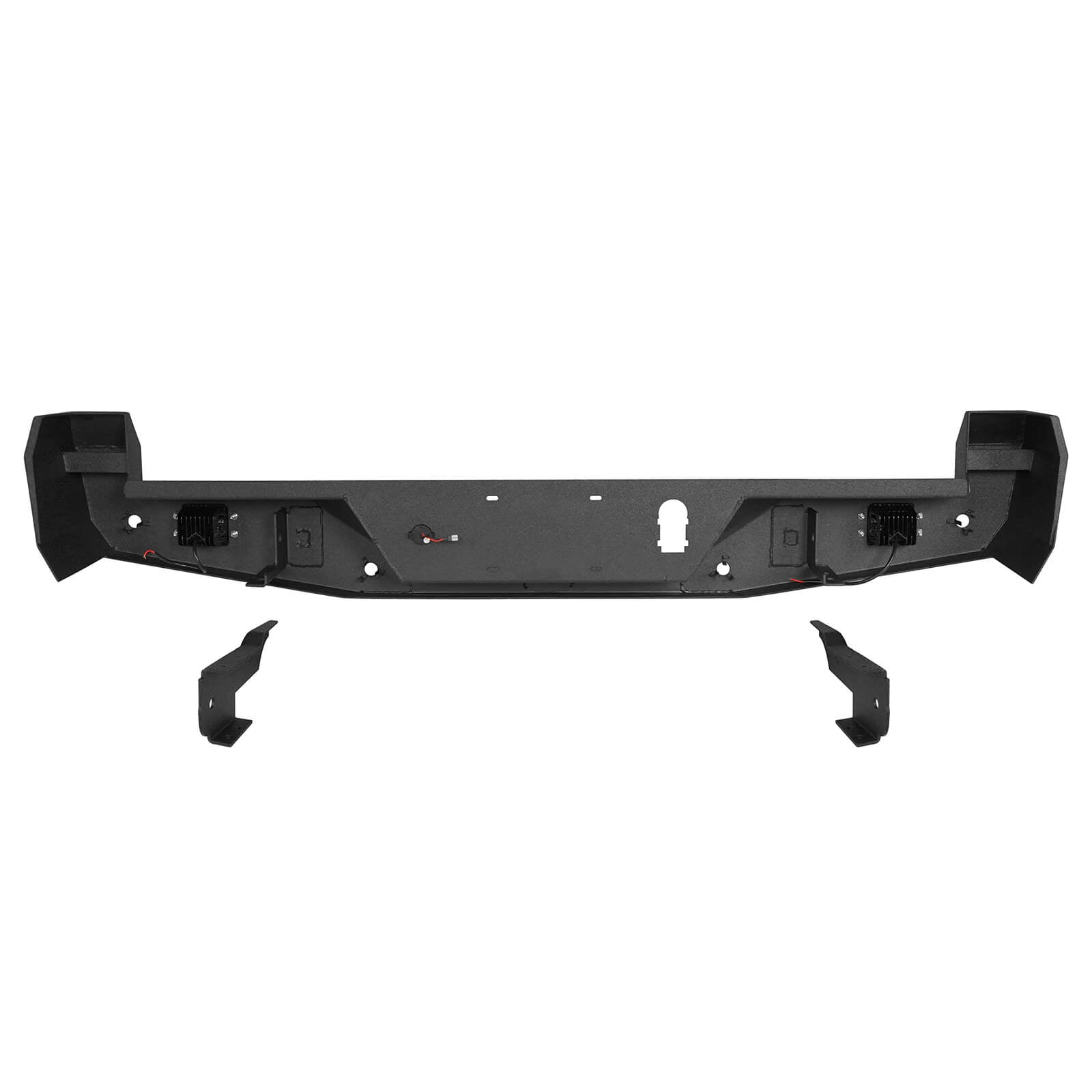 Tacoma Rear Bumper w/LED Floodlights(16-2023 Toyota Tacoma) b4200s 6
