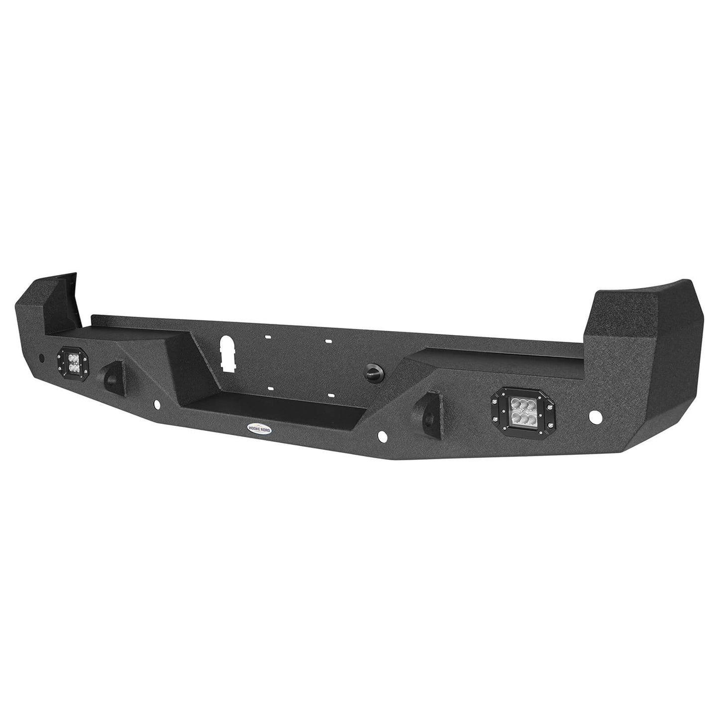 Tacoma Rear Bumper w/LED Floodlights(16-2023 Toyota Tacoma) b4200s 7