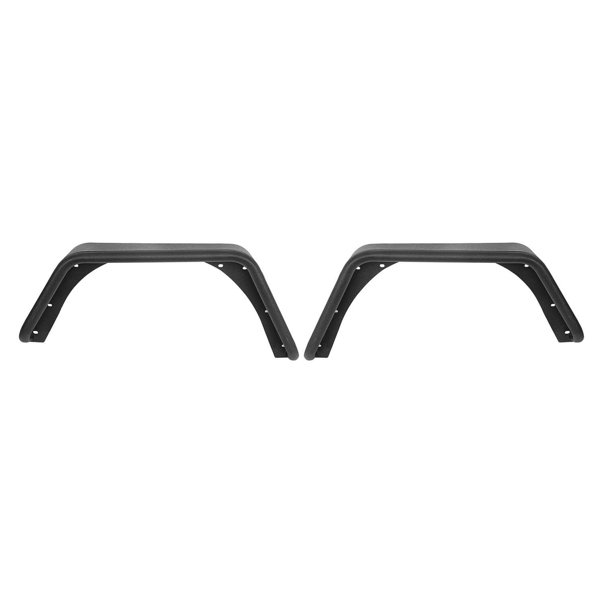 Jeep Wrangler 6-Inch Pocket Style Fender Flares (97-06 Jeep Wrangler TJ Jeep Wrangler 6-Inch Pocket Style Fender Flares (97-06 Jeep Wrangler TJ