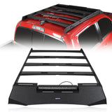 Roof Rack & Bed Rack Luggage Carrier for 2005-2023 Toyota Tacoma Double Cab 4 Doors - ultralisk4x4 b40204009-2
