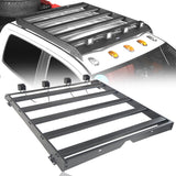 Tundra Roof Rack Luggage Rack & 13" High Bed Rack for Toyota Tundra Crewmax ultralisk4x4 u605606 3