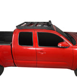 Roof Rack & Bed Rack Luggage Carrier for 2005-2021 Toyota Tacoma  Access Cab 4 Doors - ultralisk4x4 u40214009 5