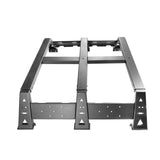Roof Rack Luggage Cargo Carrier & 11.5 Inch High Bed Rack(05-23 Toyota Tacoma 4 Doors) - ultralisk4x4