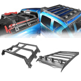 Roof Rack / Bed Rack Cargo Rack / Roll Bar(05-23 Toyota Tacoma) - ultralisk4x4