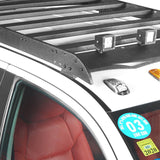 Roof Rack / Bed Rack / Roll Bar Bed Rack for 2014-2021 Toyota Tundra  b5004+b5005+b5006 3