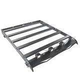 Roof Rack / Bed Rack / Roll Bar Bed Rack for 2014-2021 Toyota Tundra  b5004+b5005+b5006 7