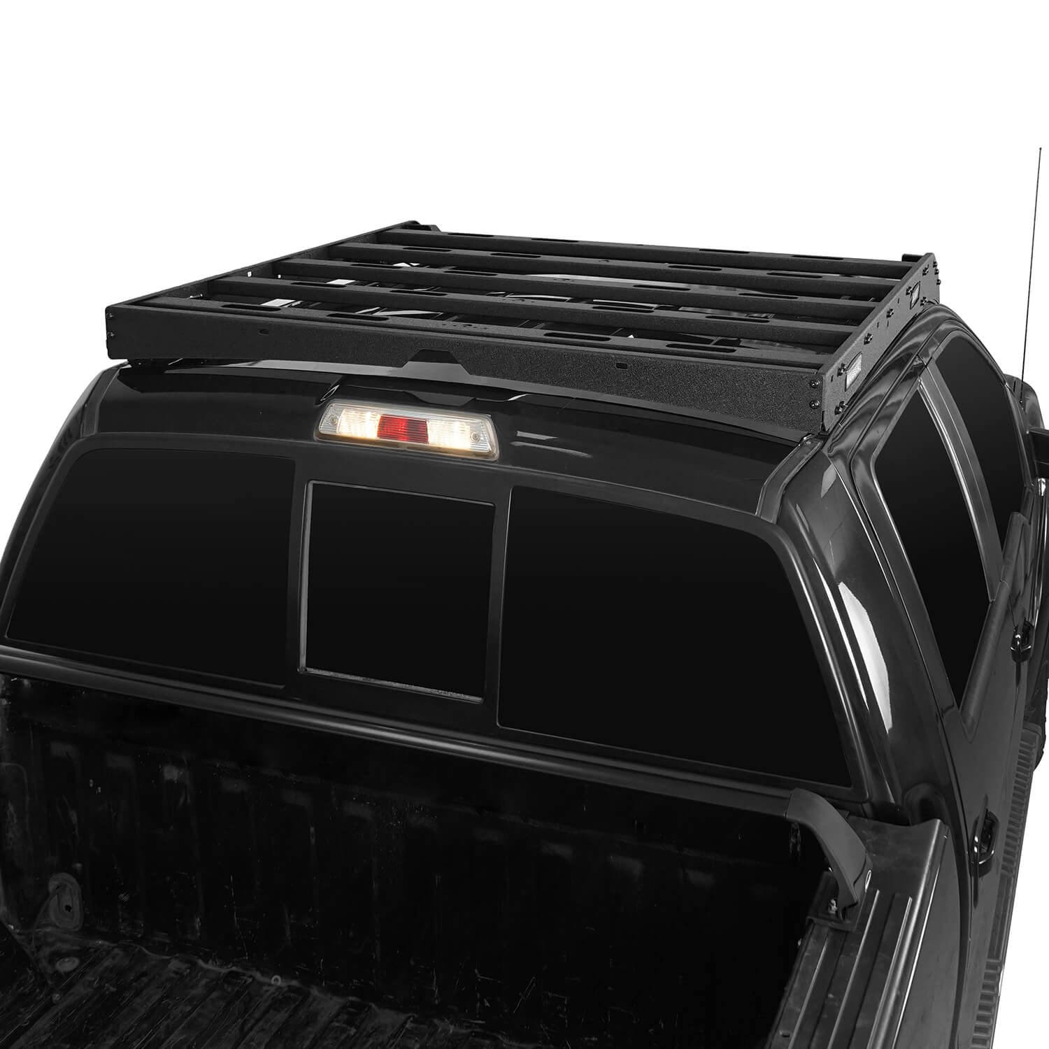 2014 Raptor With Rack Ford F-150 Roof Rack for 2009-2014 Ford Raptor & F-150 SuperCrew ...
