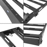 Ford F-150 Roof Rack for 2009-2014 Ford Raptor & F-150 SuperCrew BXG8205 6