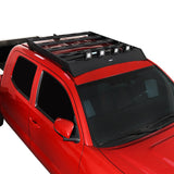 2005-2021 Toyota Tacoma Access Cab Roof Rack Luggage Carrier Rack - Ultralisk 4x4 u4021 2
