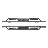 Running Boards Drop Side Steps Bar(09-14 Ford F-150 SuperCrew) - ultralisk4x4