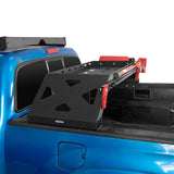 Tacoma Bed Cargo Rack w/RotoPax Fuel Packs for 2005-2015 Toyota Tacoma BXG4018  4