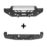 Front & Rear Bumpers Combo(16-23 Toyota Tacoma) b42014200s 3