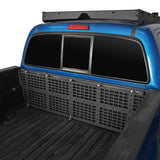 Tacoma Front Bed Molle System for Toyota Tacoma Gen 2 2005-2015 BXG4016  3
