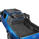 Tacoma Roof Rack & Bed Rack Combo Luggage Carrier Roll Bar for Toyota Tacoma 4 Doors - Ultralisk 4x4 u405408 10