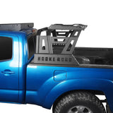 Tacoma Roof Rack & Bed Rack Combo Luggage Carrier Roll Bar for Toyota Tacoma 4 Doors - Ultralisk 4x4 u405408 11