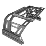 Tacoma Roof Rack & Bed Rack Combo Luggage Carrier Roll Bar for Toyota Tacoma 4 Doors - Ultralisk 4x4 u405408 14