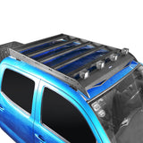 Tacoma Roof Rack & Bed Rack Combo Luggage Carrier Roll Bar for Toyota Tacoma 4 Doors - Ultralisk 4x4 u405408 5