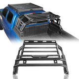 Tacoma Roof Rack & Bed Rack Combo Luggage Carrier Roll Bar for Toyota Tacoma 4 Doors - Ultralisk 4x4 u405408 9