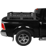 Truck 12.2" High Overland Bed Rack - Ultralisk 4x4 BXG.9908-S 2