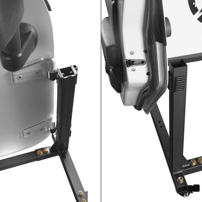 Tubular Doors & Door Rack(07-18 Jeep Wrangler JK) - ultralisk4x4