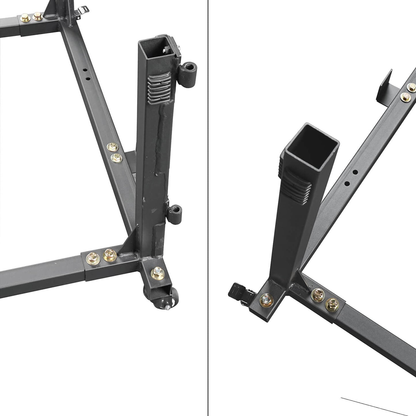 Tubular Doors & Door Rack(07-18 Jeep Wrangler JK) - ultralisk4x4