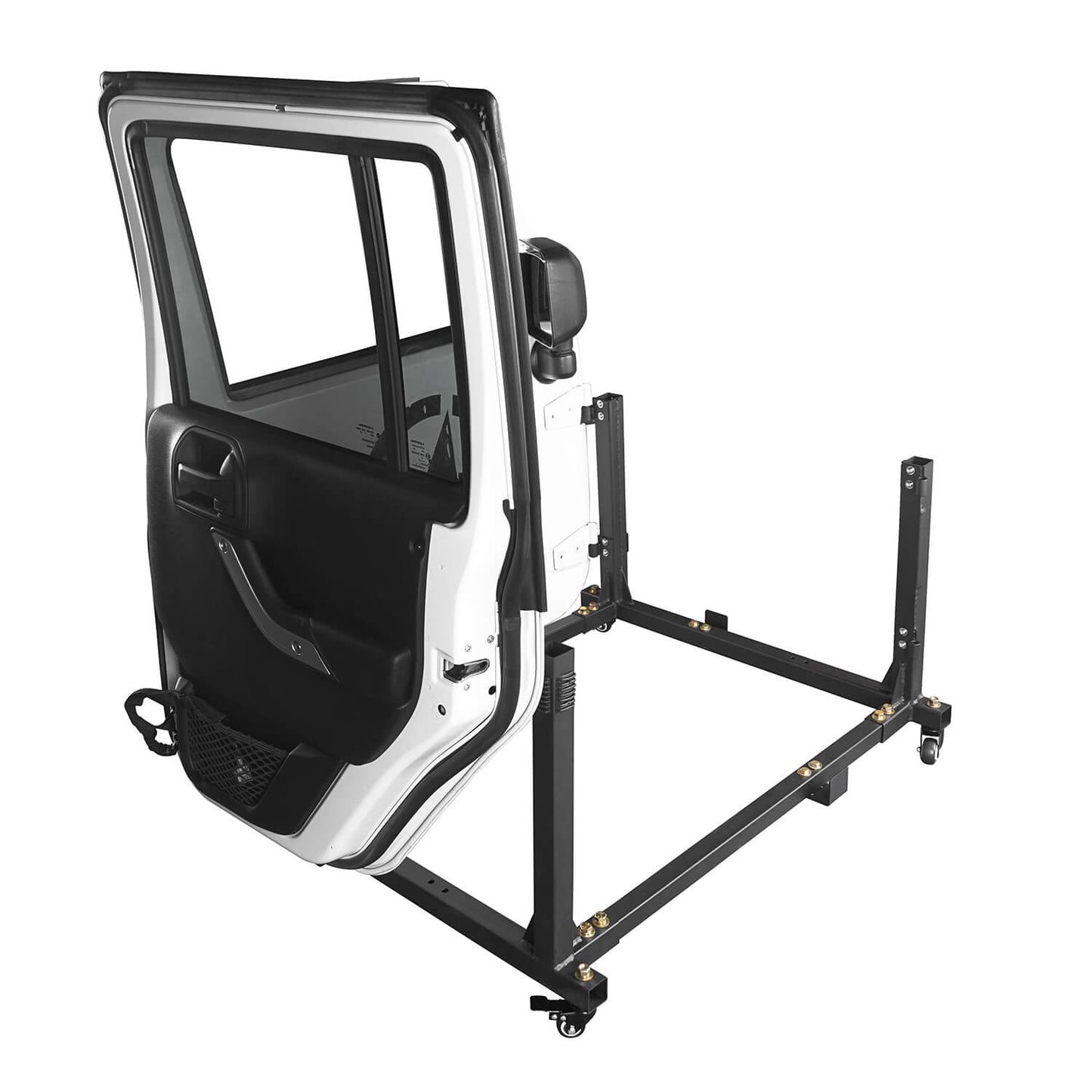 Tubular Doors & Side Mirrors & Door Storage 20-25 Jeep Gladiator JT) - ultralisk4x4