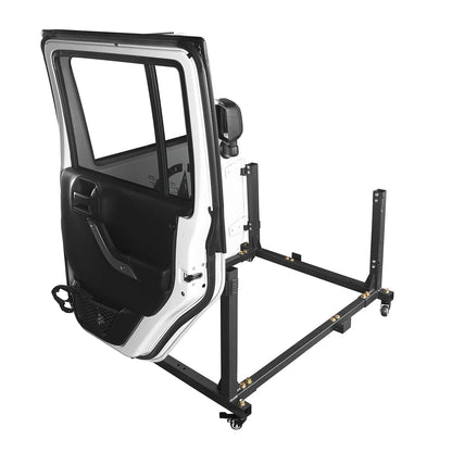 Tubular Doors & Side Mirrors & Door Storage 20-25 Jeep Gladiator JT) - ultralisk4x4