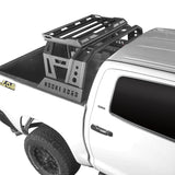 Trucks Toyota Tundra Roll Bar Bed Rack for 2014-2019 Toyota Tundra BXG607 3